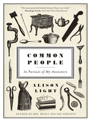 cover image of Common People